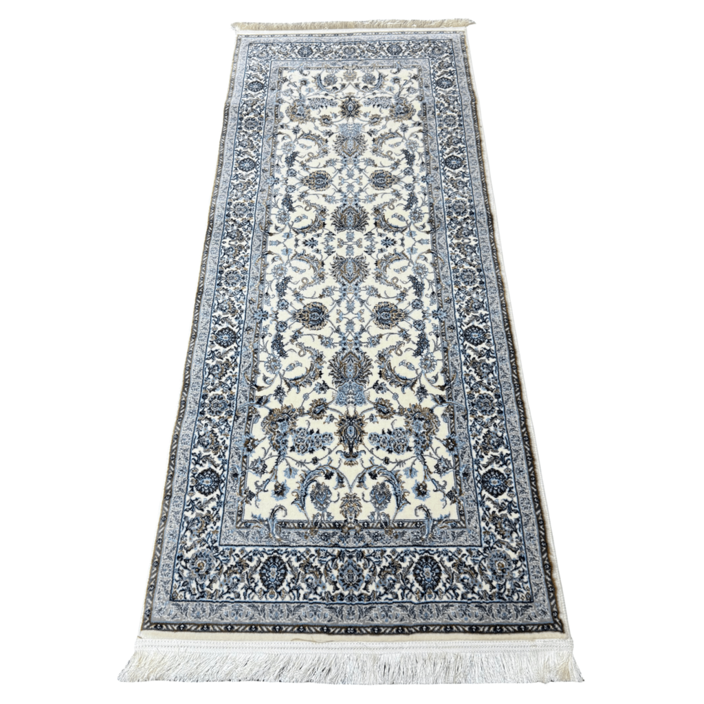 200 x 80 cm Persian Design Machine-Made Runner Rug