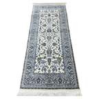 200 x 80 cm Persian Design Machine-Made Runner Rug