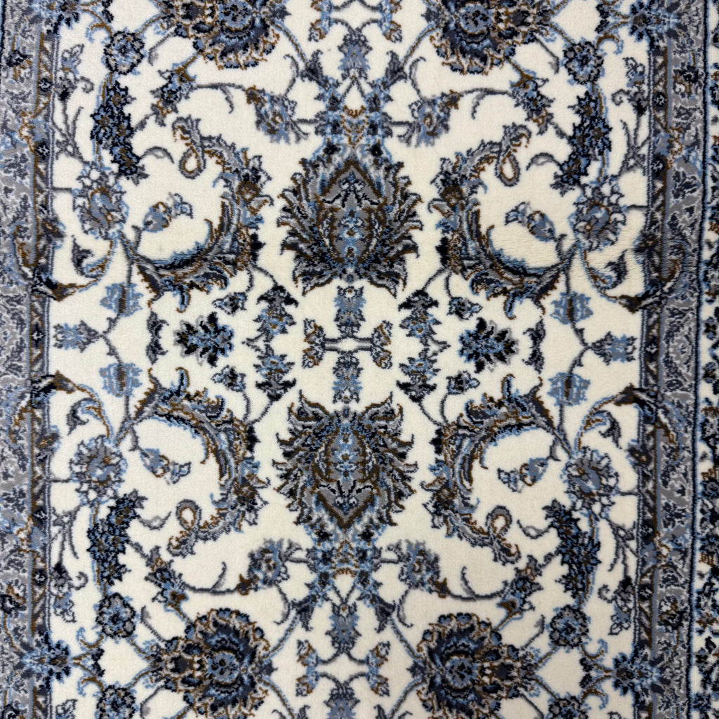200 x 80 cm Persian Design Machine-Made Runner Rug
