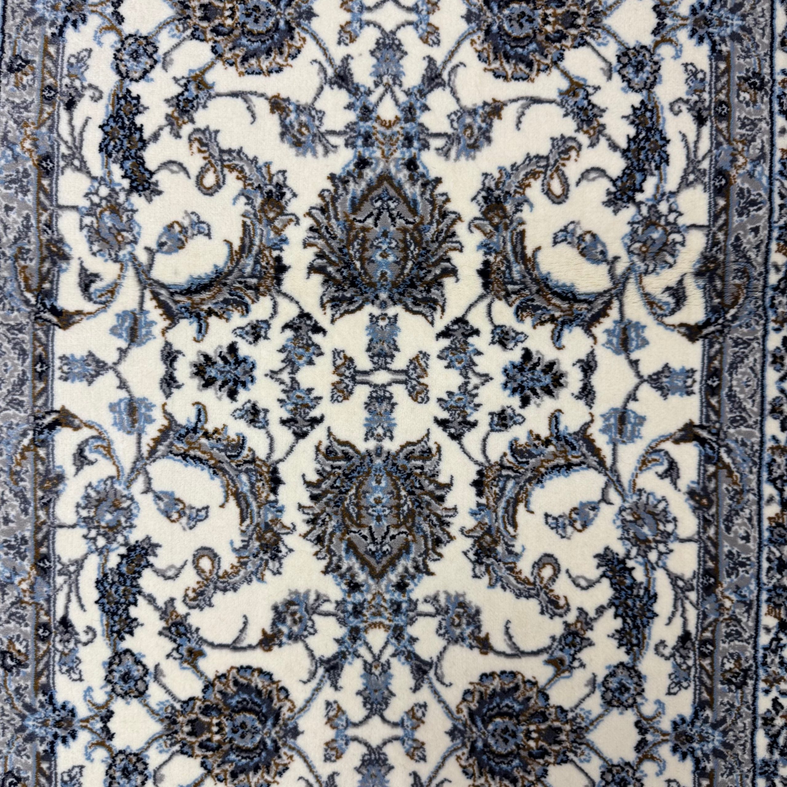 200 x 80 cm Persian Design Machine-Made Runner Rug