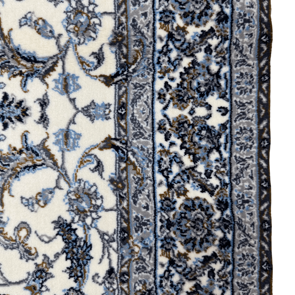 200 x 80 cm Persian Design Machine-Made Runner Rug