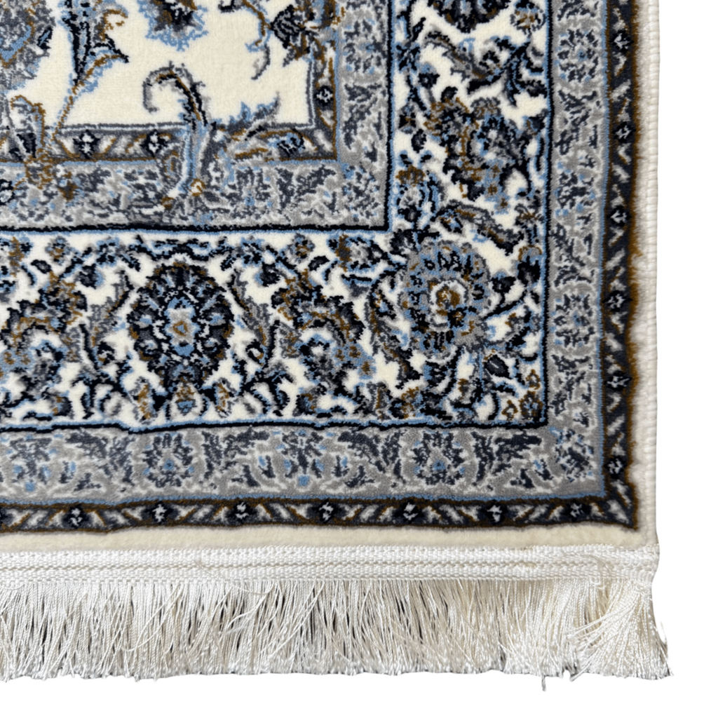 200 x 80 cm Persian Design Machine-Made Runner Rug