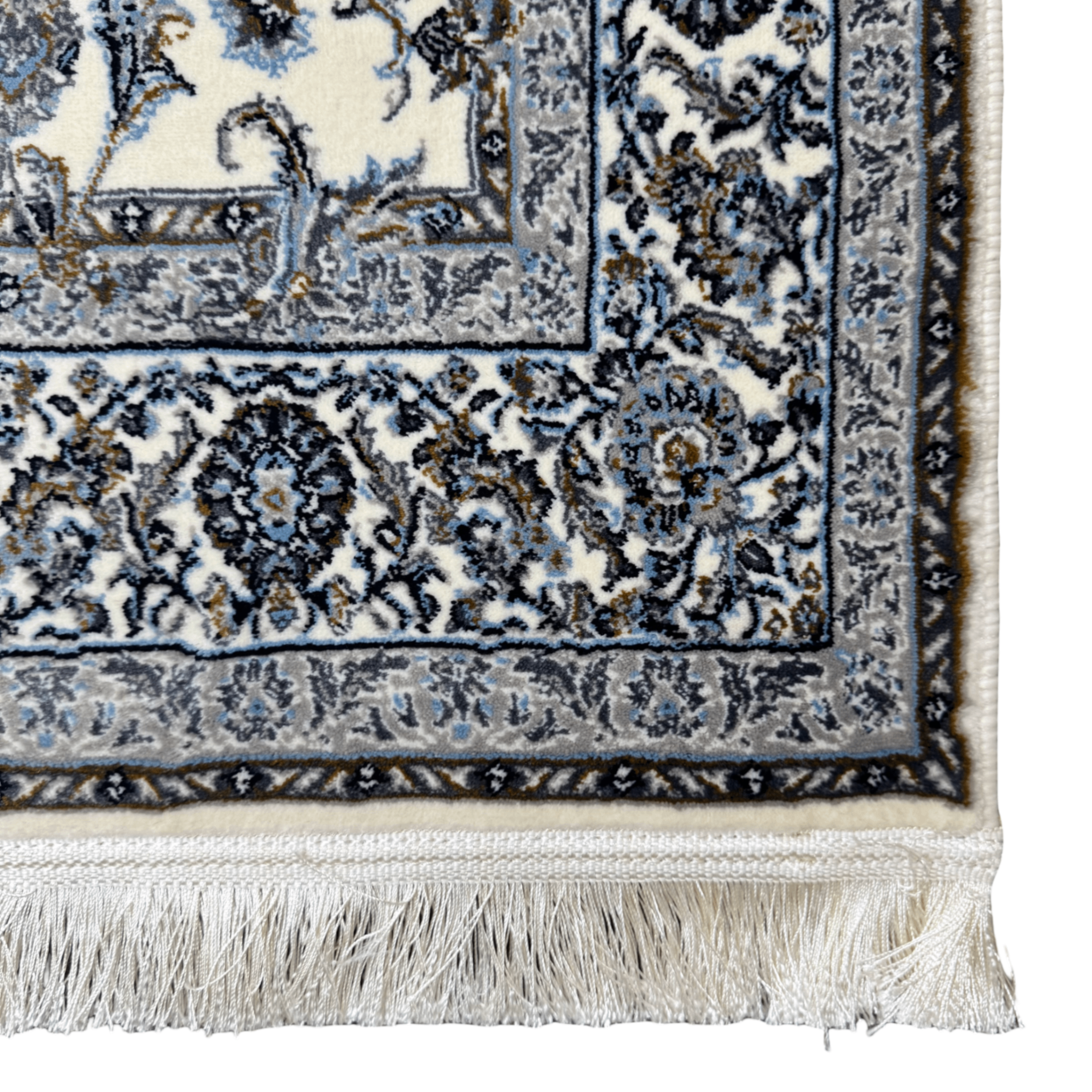 200 x 80 cm Persian Design Machine-Made Runner Rug