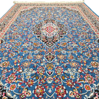 230 x 160 cm Persian Design Machine Made Rug