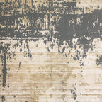 230 x 160 cm Grey Modern Machine Made Rug