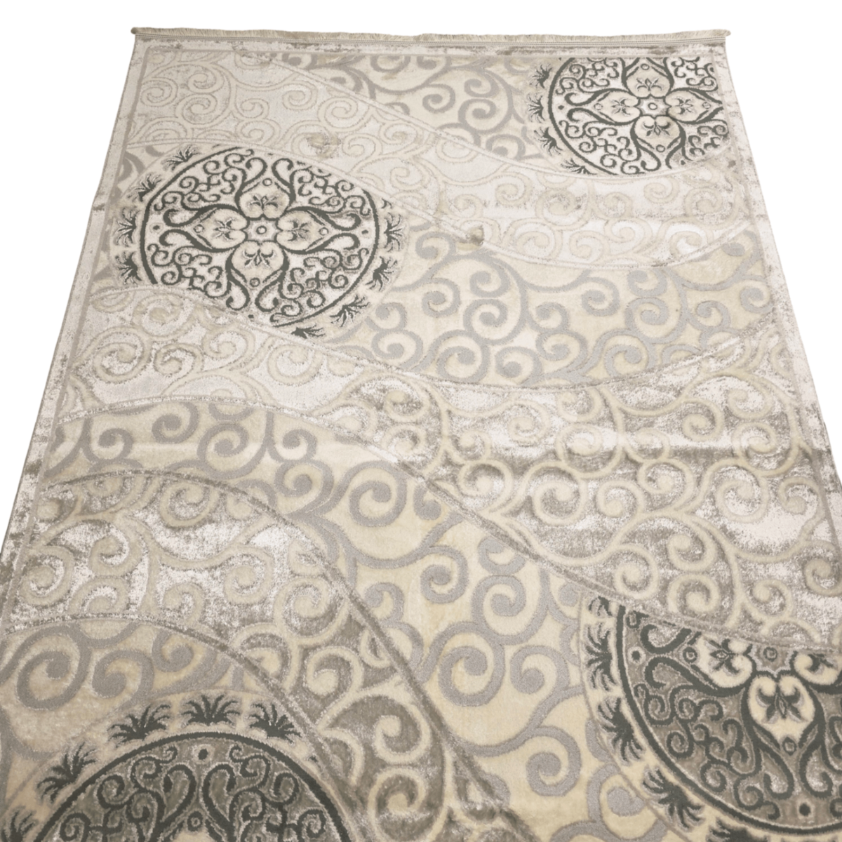 300 x 200 cm Modern Design Machine Made Rug