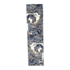300 x 80 cm Modern Design Machine Made Runner Rug