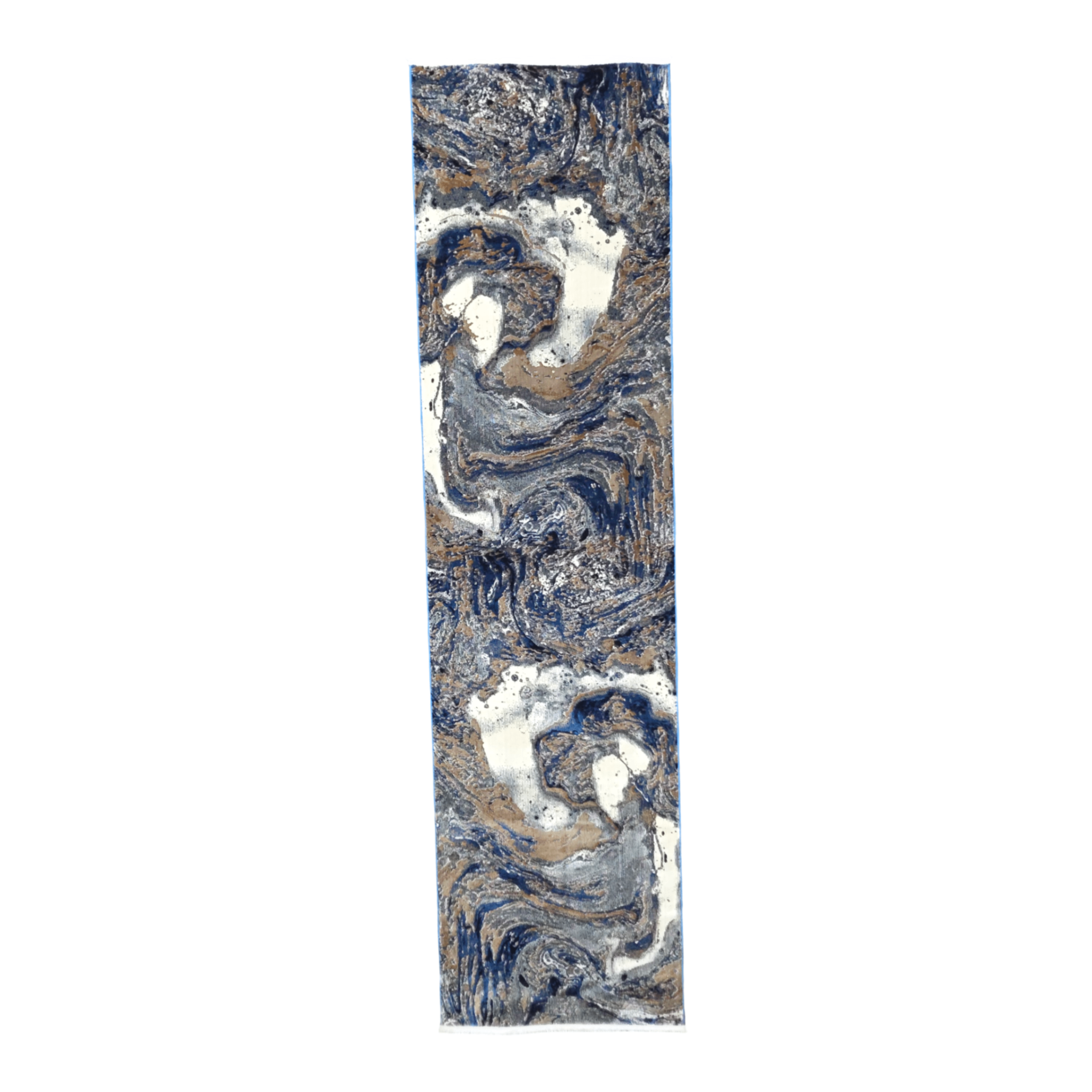 300 x 80 cm Modern Design Machine Made Runner Rug