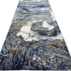 300 x 80 cm Modern Design Machine Made Runner Rug