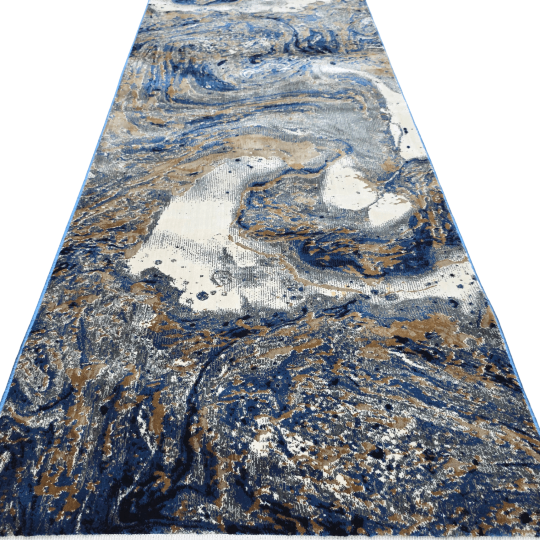 300 x 80 cm Modern Design Machine Made Runner Rug
