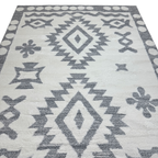 340 x 240 cm Modern Turkish Design Machine-Made Rug