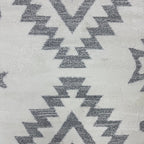 340 x 240 cm Modern Turkish Design Machine-Made Rug