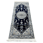 200 x 80 cm Persian Design Machine-Made Runner Rug