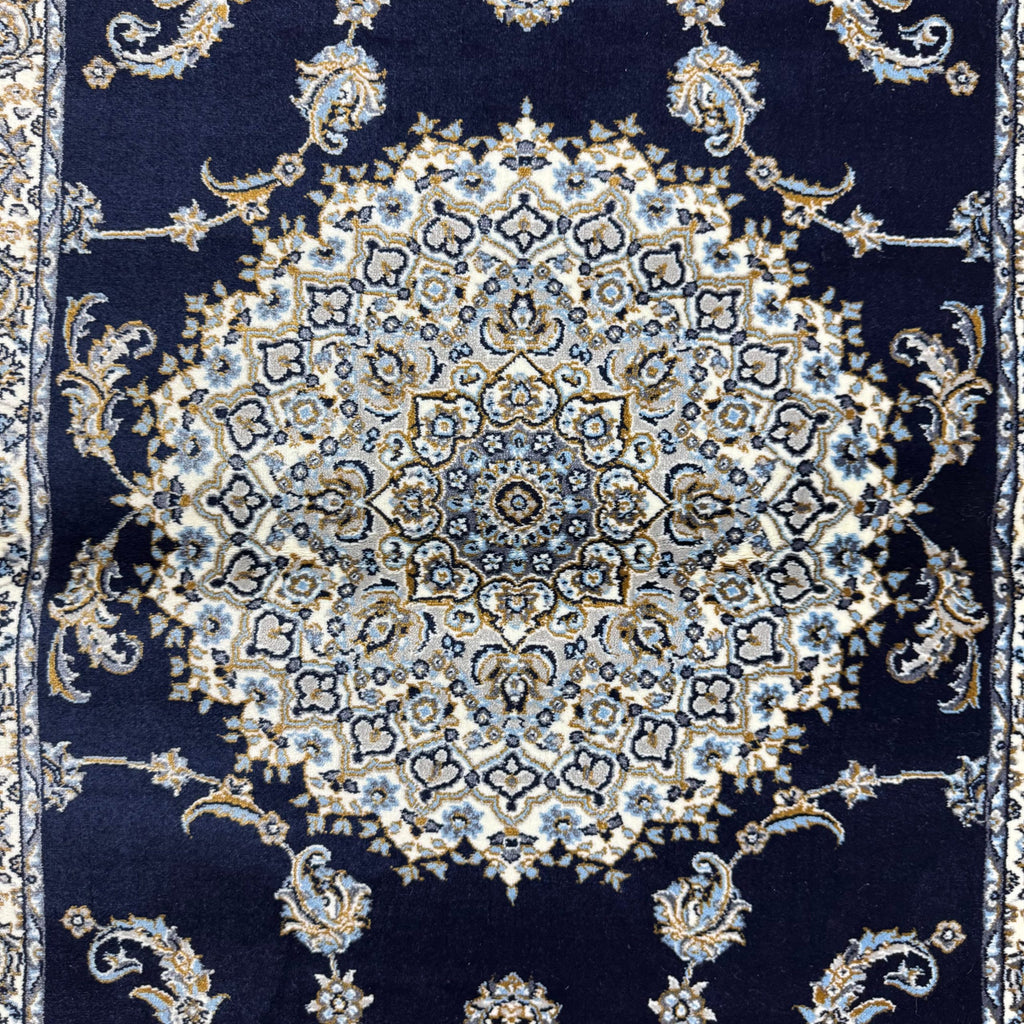 200 x 80 cm Persian Design Machine-Made Runner Rug