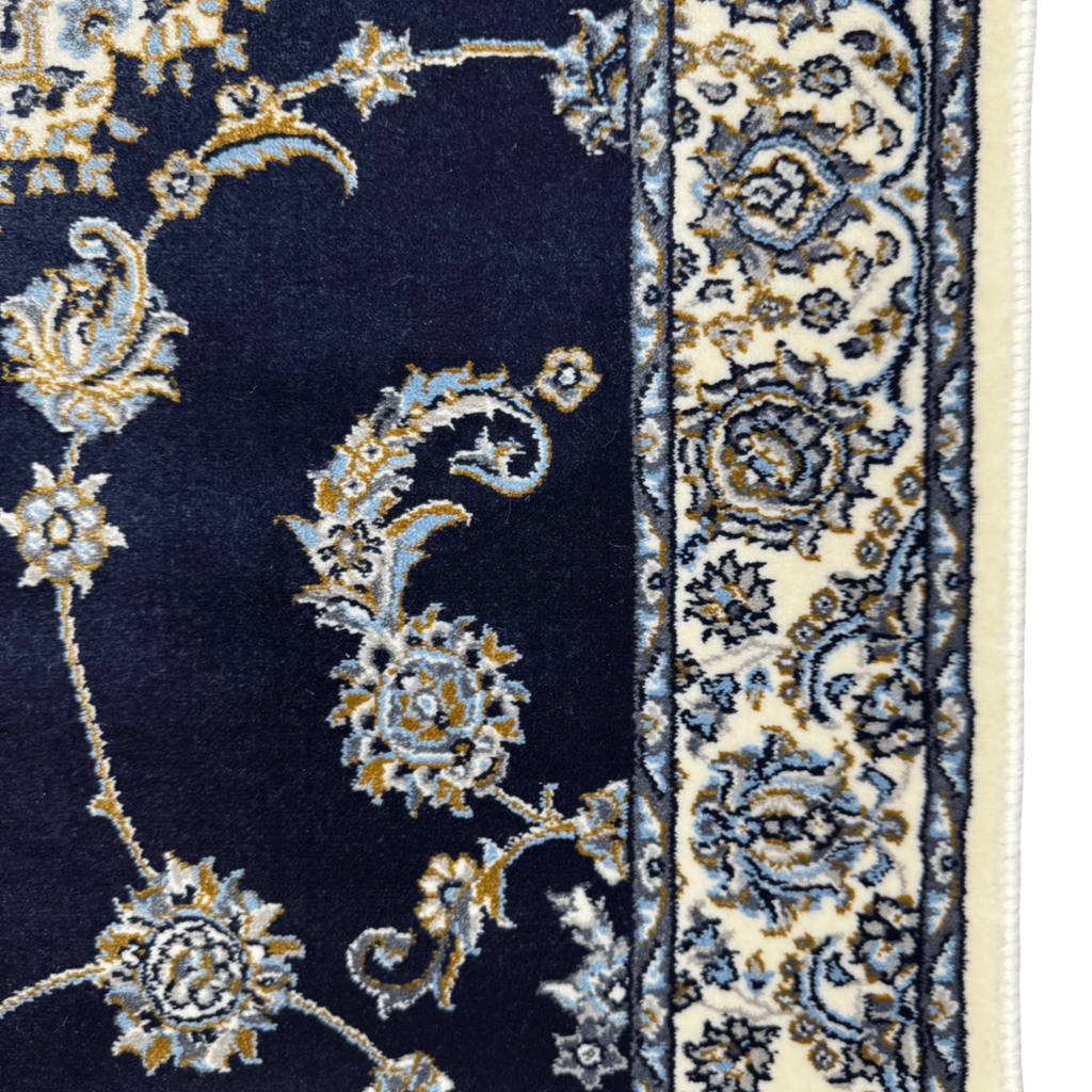 200 x 80 cm Persian Design Machine-Made Runner Rug