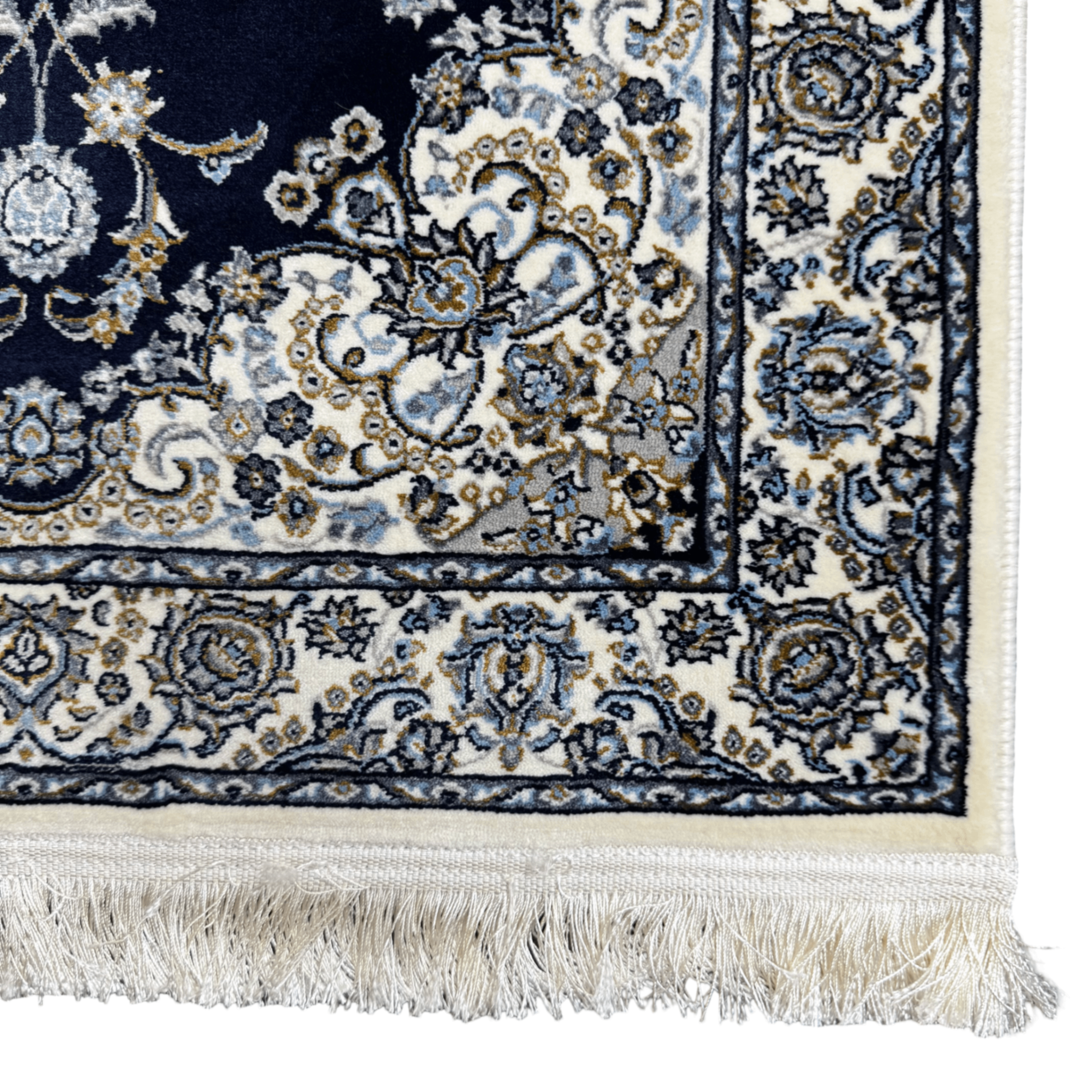 200 x 80 cm Persian Design Machine-Made Runner Rug