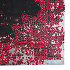 230 x 160 cm Vintage Persian Design Machine Made Rug