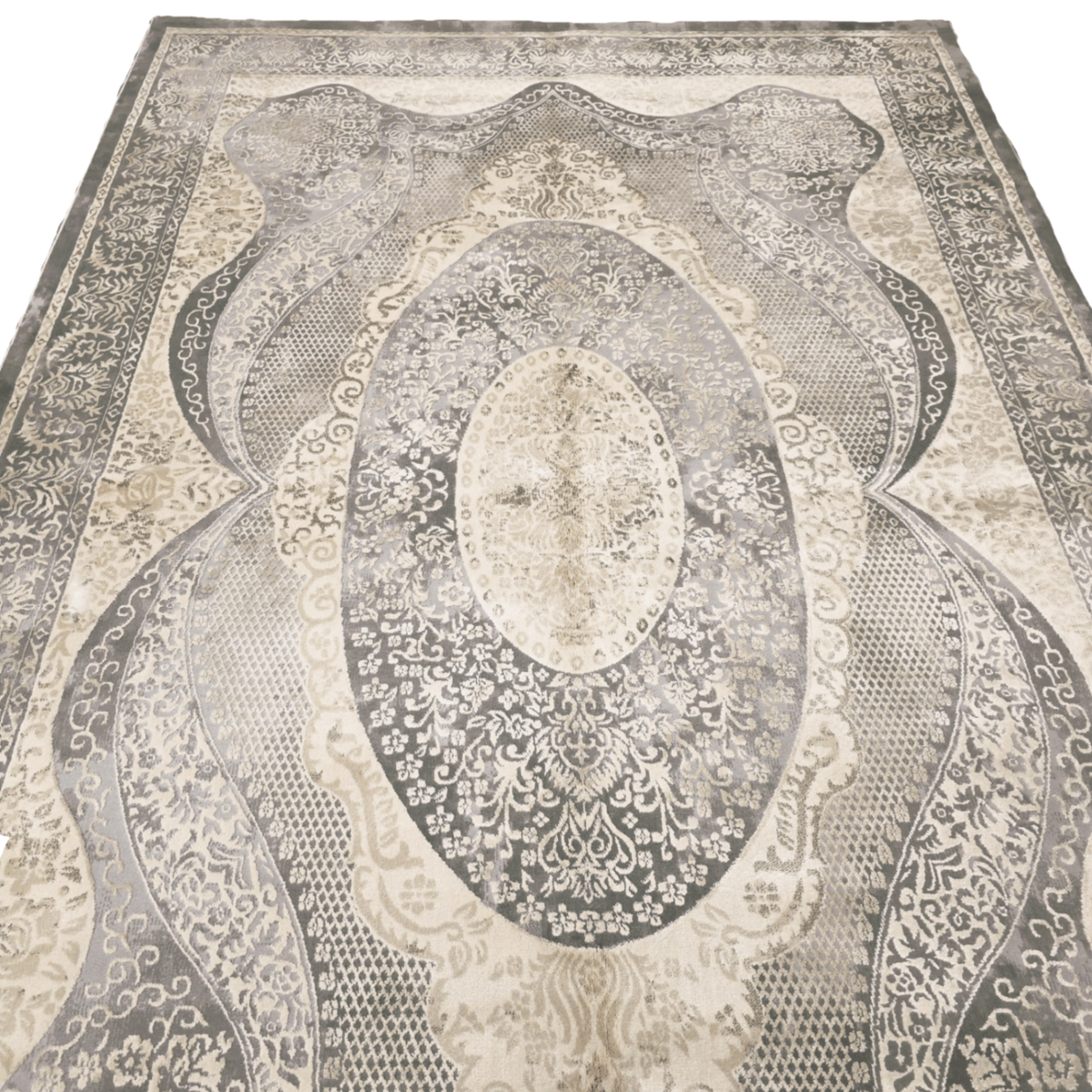 300 x 200 cm Modern Design Machine Made Rug
