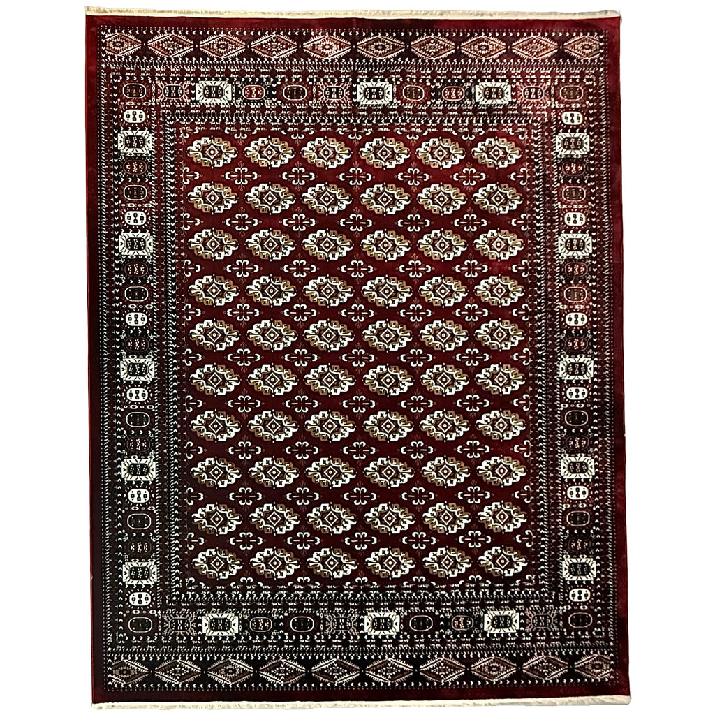400 x 300 cm Bokhara Design Machine-Made Rug