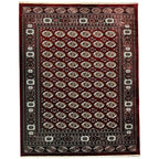 400 x 300 cm Bokhara Design Machine-Made Rug