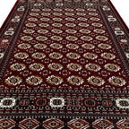 400 x 300 cm Bokhara Design Machine-Made Rug