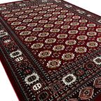 400 x 300 cm Bokhara Design Machine-Made Rug