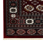 400 x 300 cm Bokhara Design Machine-Made Rug