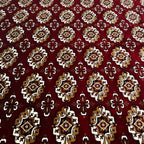 400 x 300 cm Bokhara Design Machine-Made Rug