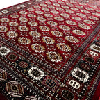 400 x 300 cm Bokhara Design Machine-Made Rug