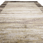 220 x 160 cm Modern Frame Design Machine Made Rug