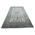 290 x 204 cm Hand-Knotted Kashan Rug