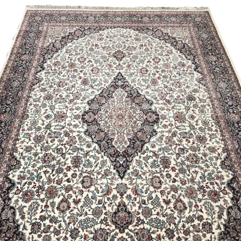 300 x 200 cm Floral Design Machine Made Rug