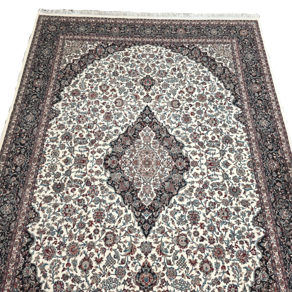 300 x 200 cm Floral Design Machine Made Rug