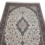 300 x 200 cm Floral Design Machine Made Rug