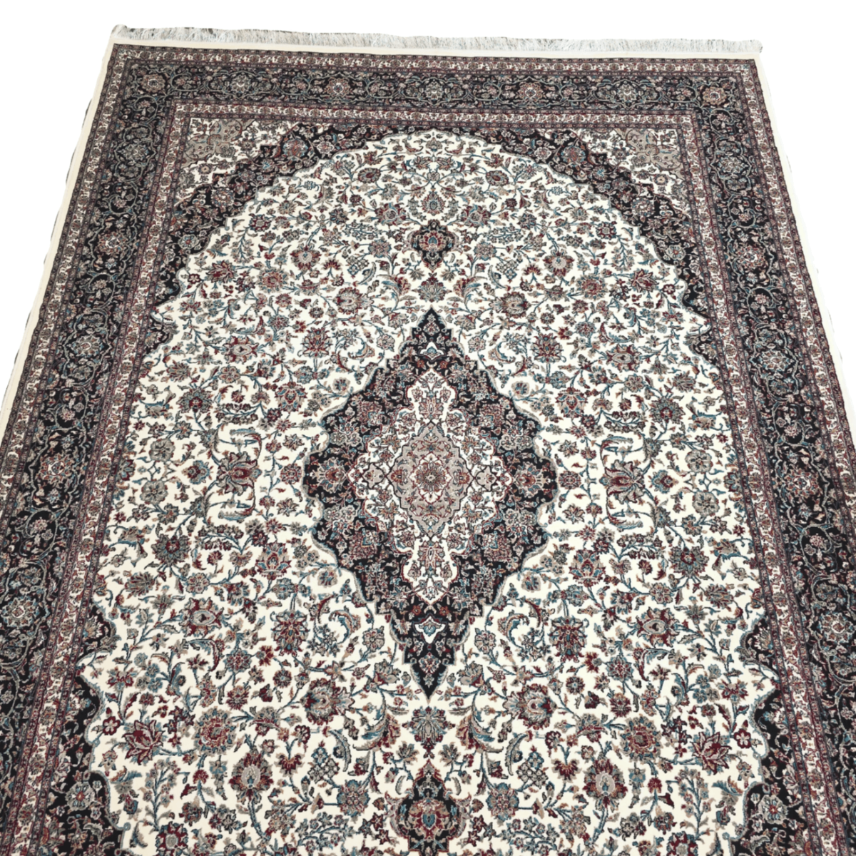 300 x 200 cm Floral Design Machine Made Rug