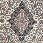 300 x 200 cm Floral Design Machine Made Rug