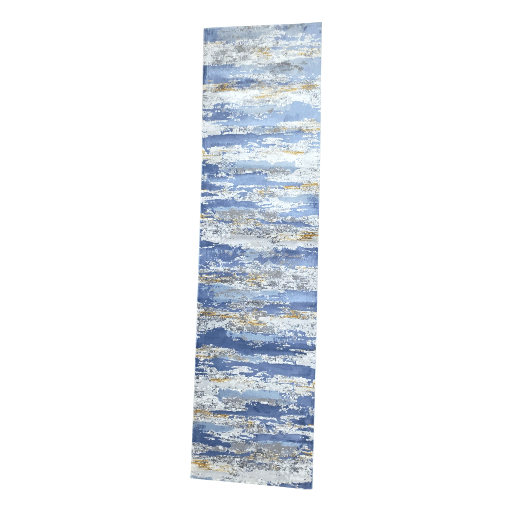 300 x 80 cm Modern Design Machine Made Runner Rug