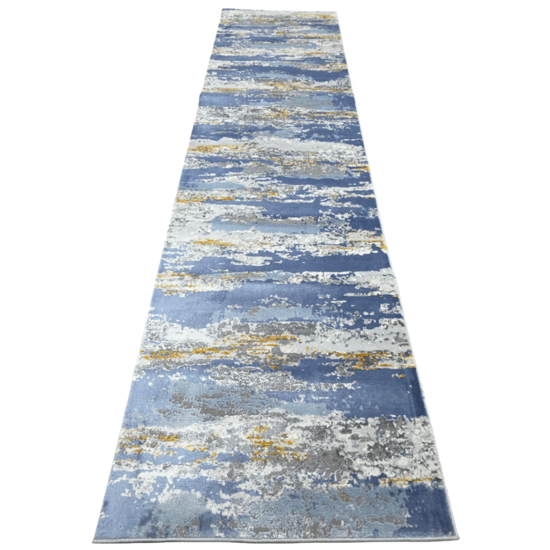 300 x 80 cm Modern Design Machine Made Runner Rug