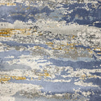 300 x 80 cm Modern Design Machine Made Runner Rug