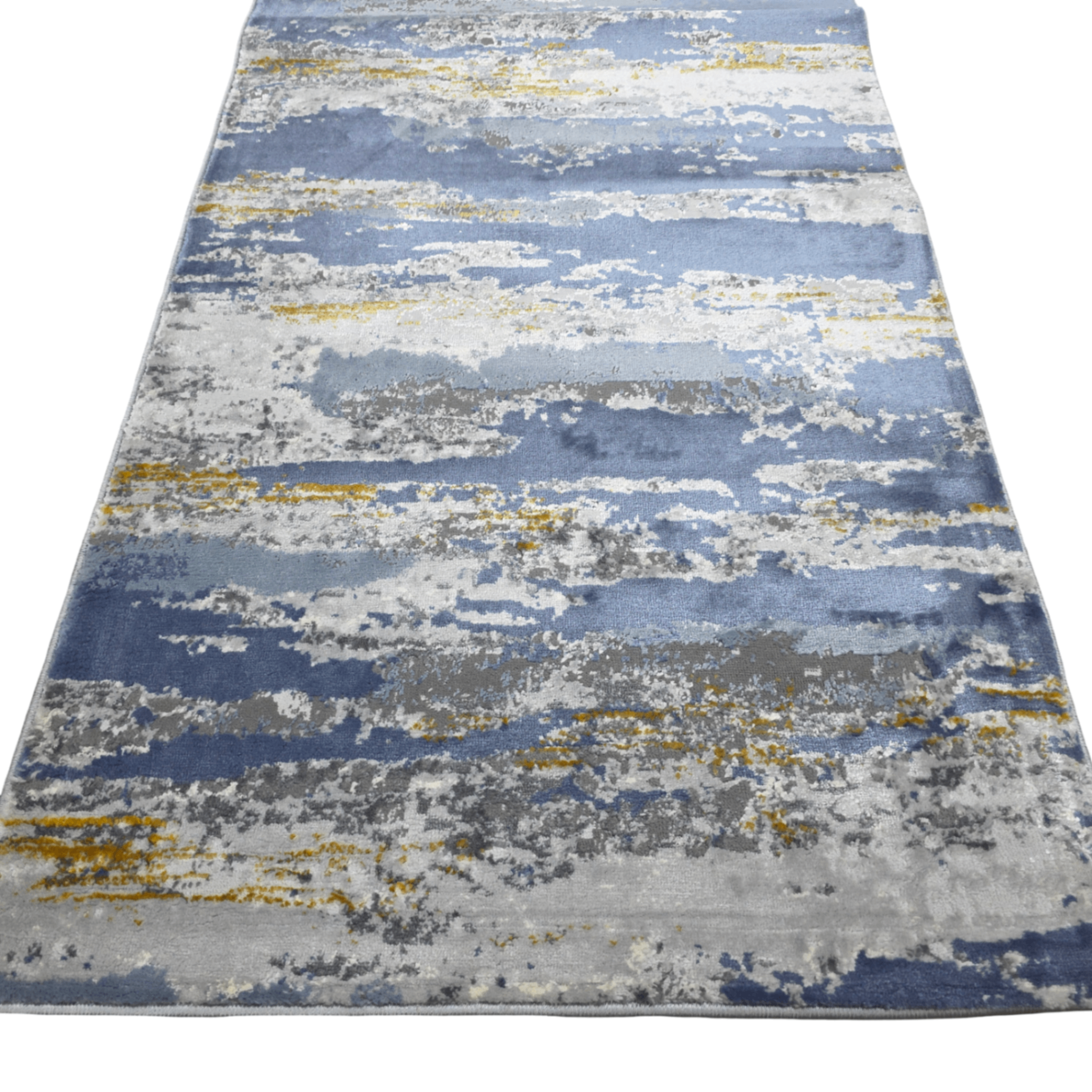 300 x 80 cm Modern Design Machine Made Runner Rug
