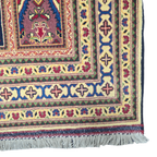 197 x 147 cm Hand Knotted Afghan Tashqandi – Wool Rug
