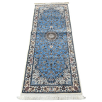 200 x 80 cm Persian Design Machine-Made Runner Rug