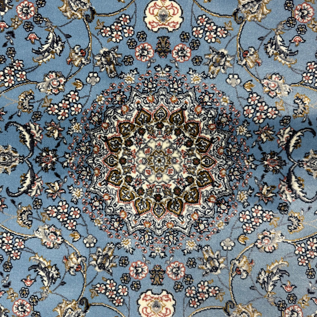 200 x 80 cm Persian Design Machine-Made Runner Rug