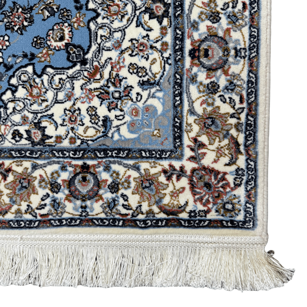 200 x 80 cm Persian Design Machine-Made Runner Rug
