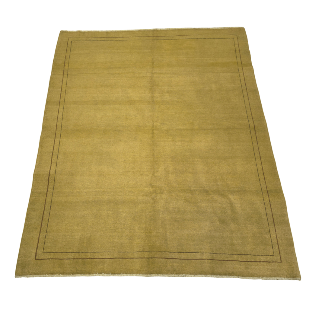 247 x 203 cm Hand-Made Oriental Gabbeh From Pakistan
