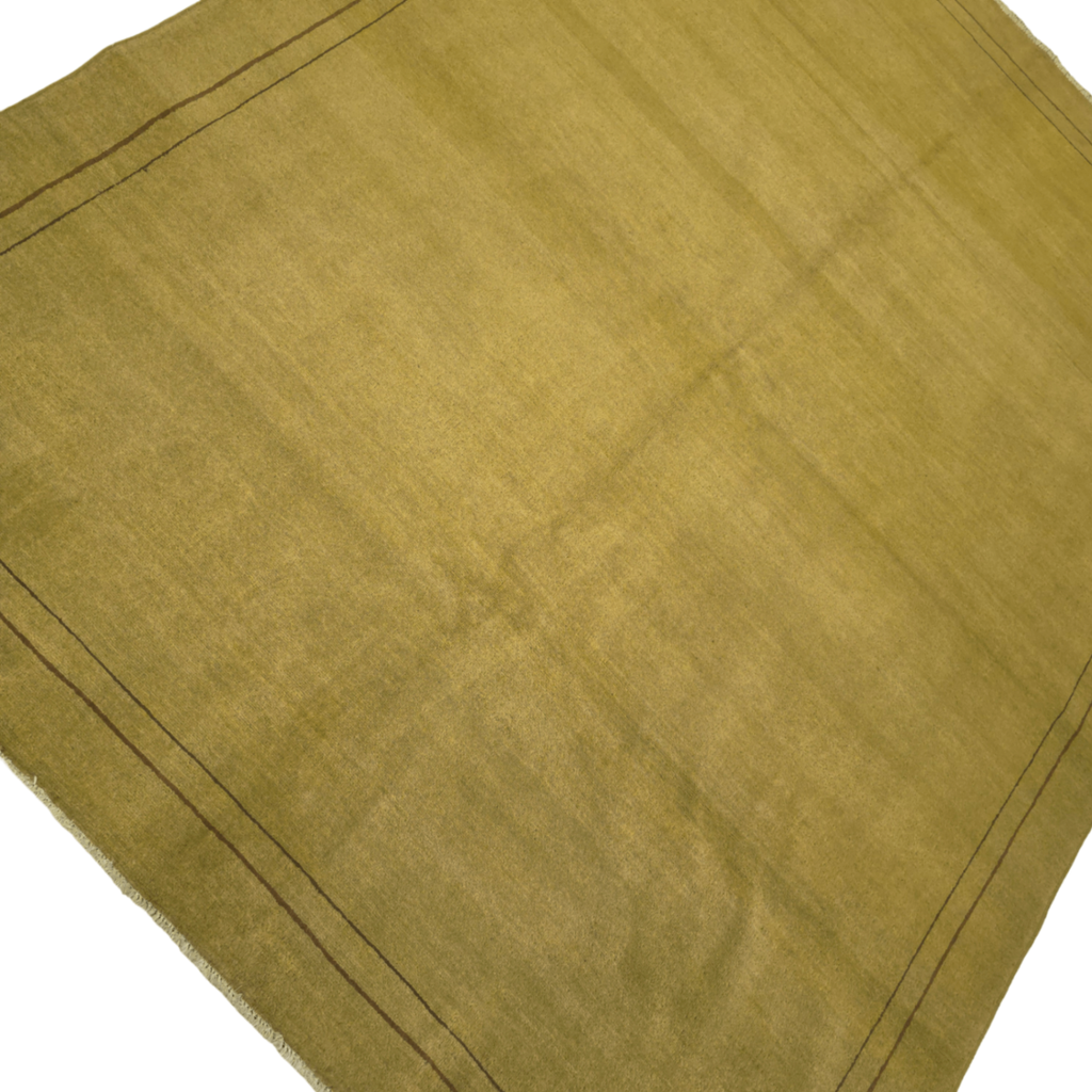 247 x 203 cm Hand-Made Oriental Gabbeh From Pakistan