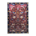 290 x 200 cm Persian Style Sickle Leaf Machine Made Rug