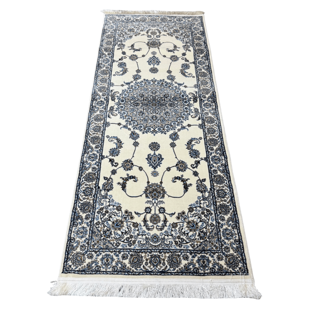 200 x 80 cm Persian Design Machine-Made Runner Rug