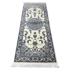 200 x 80 cm Persian Design Machine-Made Runner Rug