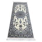 200 x 80 cm Persian Design Machine-Made Runner Rug